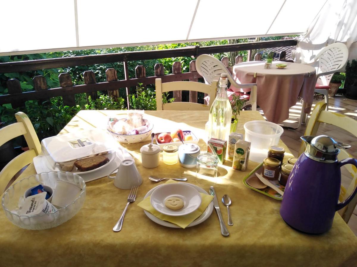 Bed and Breakfast Casa Irene Torri di Quartesolo Exteriér fotografie