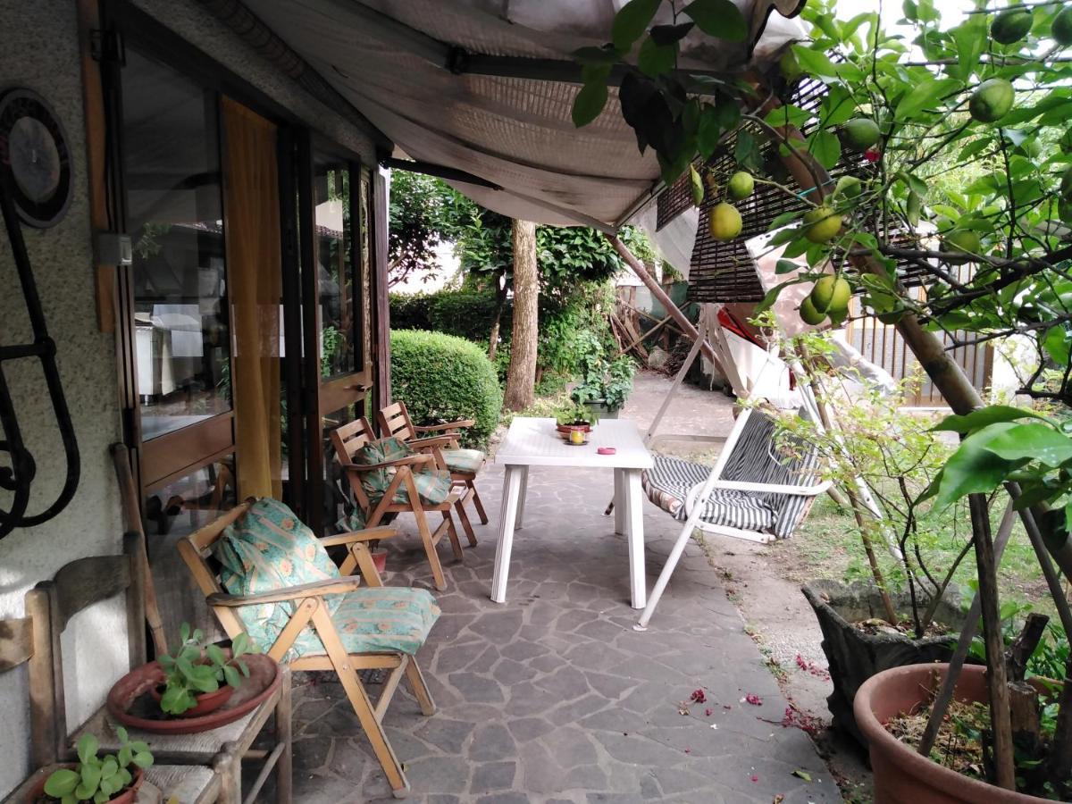 Bed and Breakfast Casa Irene Torri di Quartesolo Exteriér fotografie