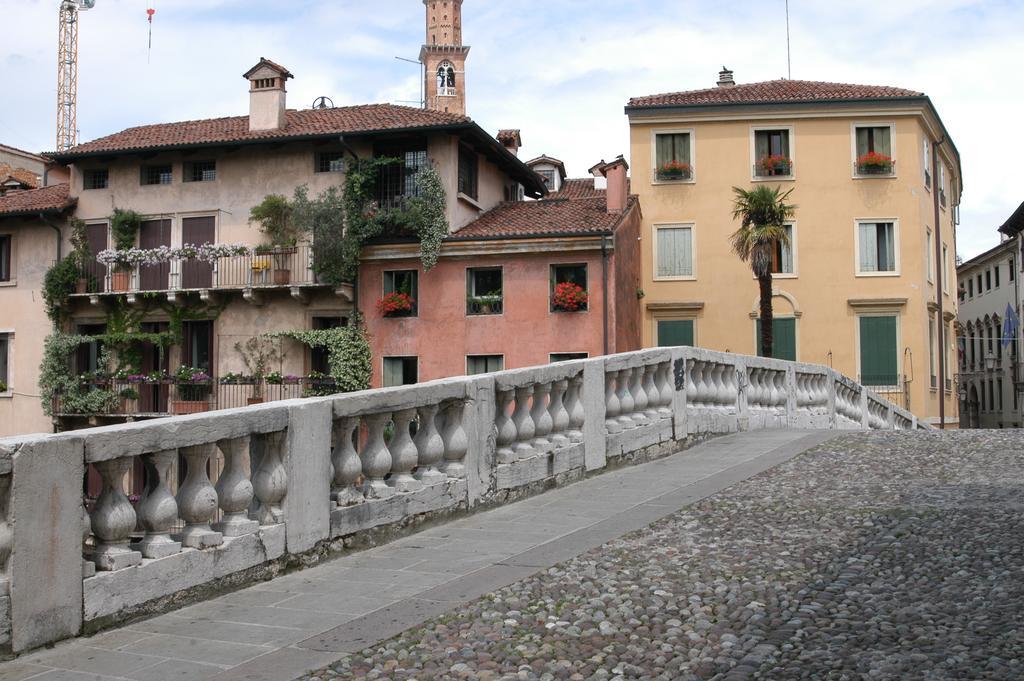 Bed and Breakfast Casa Irene Torri di Quartesolo Exteriér fotografie