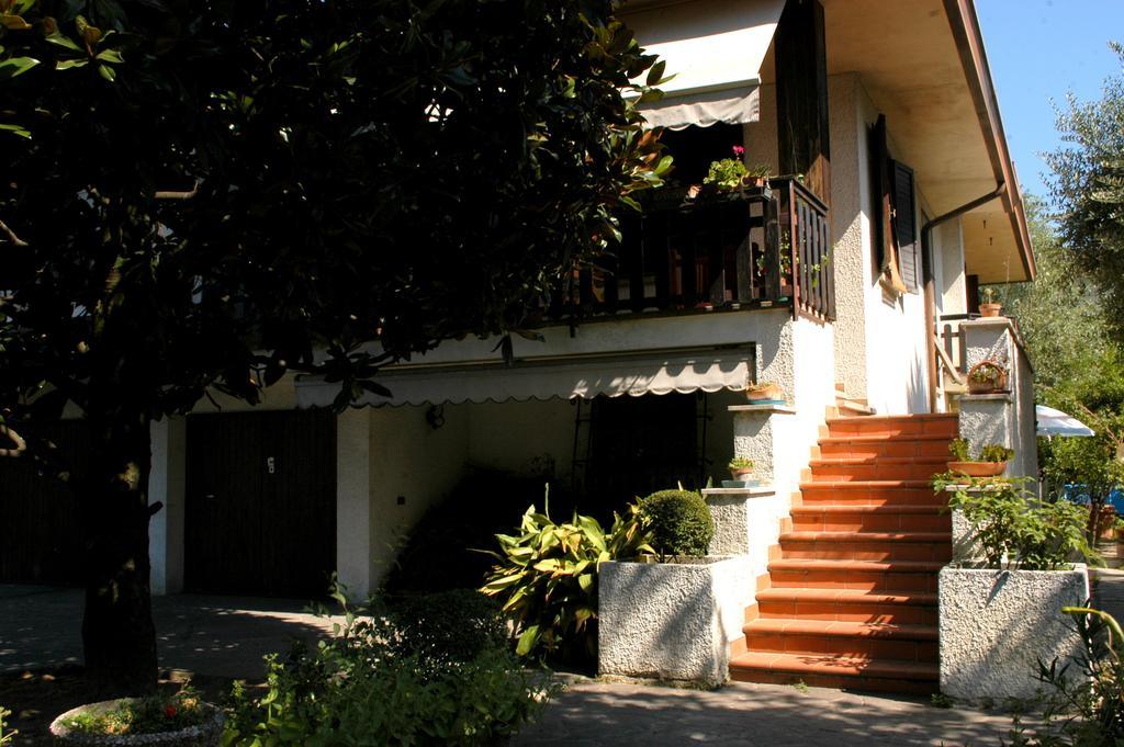 Bed and Breakfast Casa Irene Torri di Quartesolo Exteriér fotografie