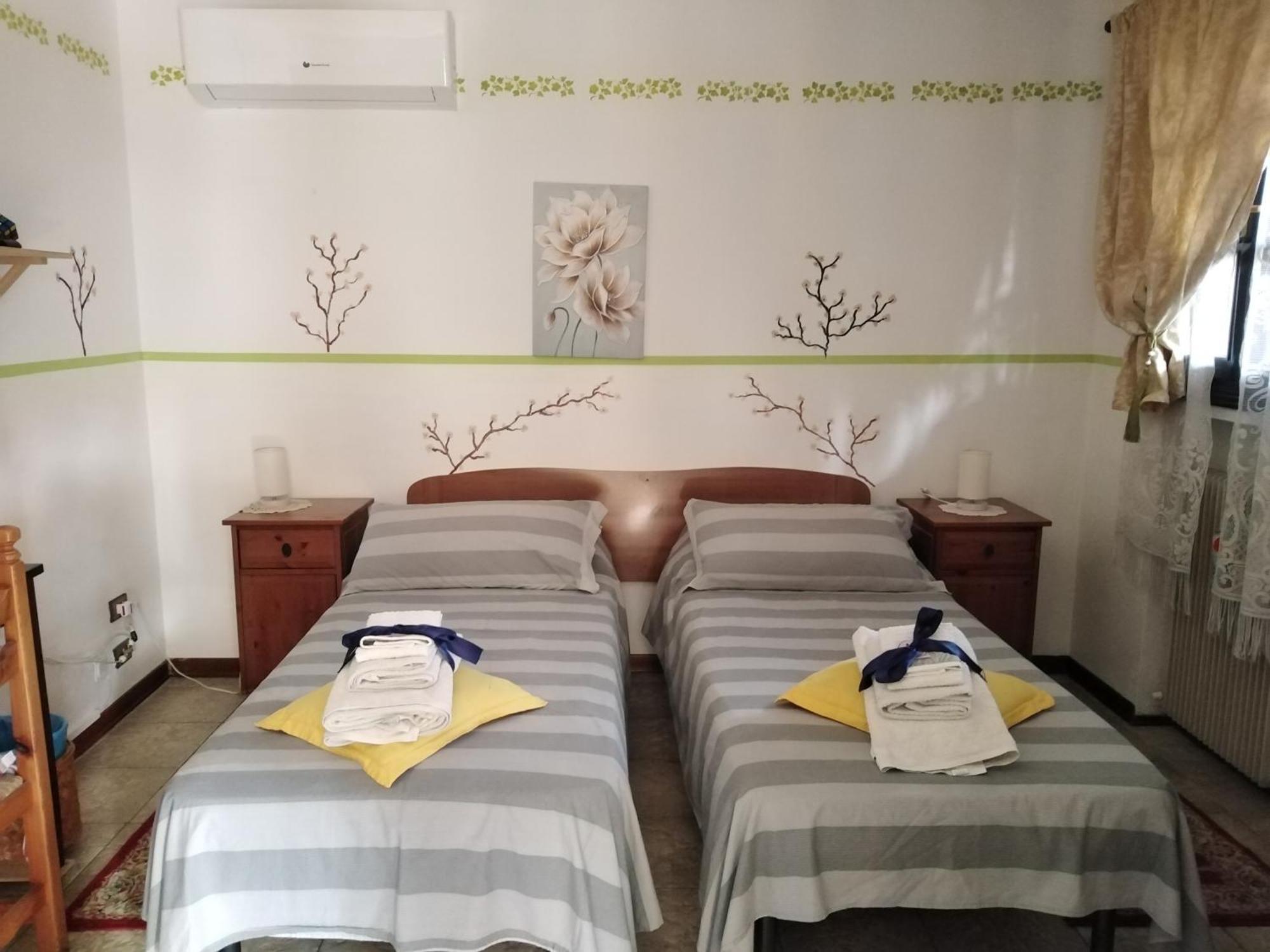 Bed and Breakfast Casa Irene Torri di Quartesolo Exteriér fotografie