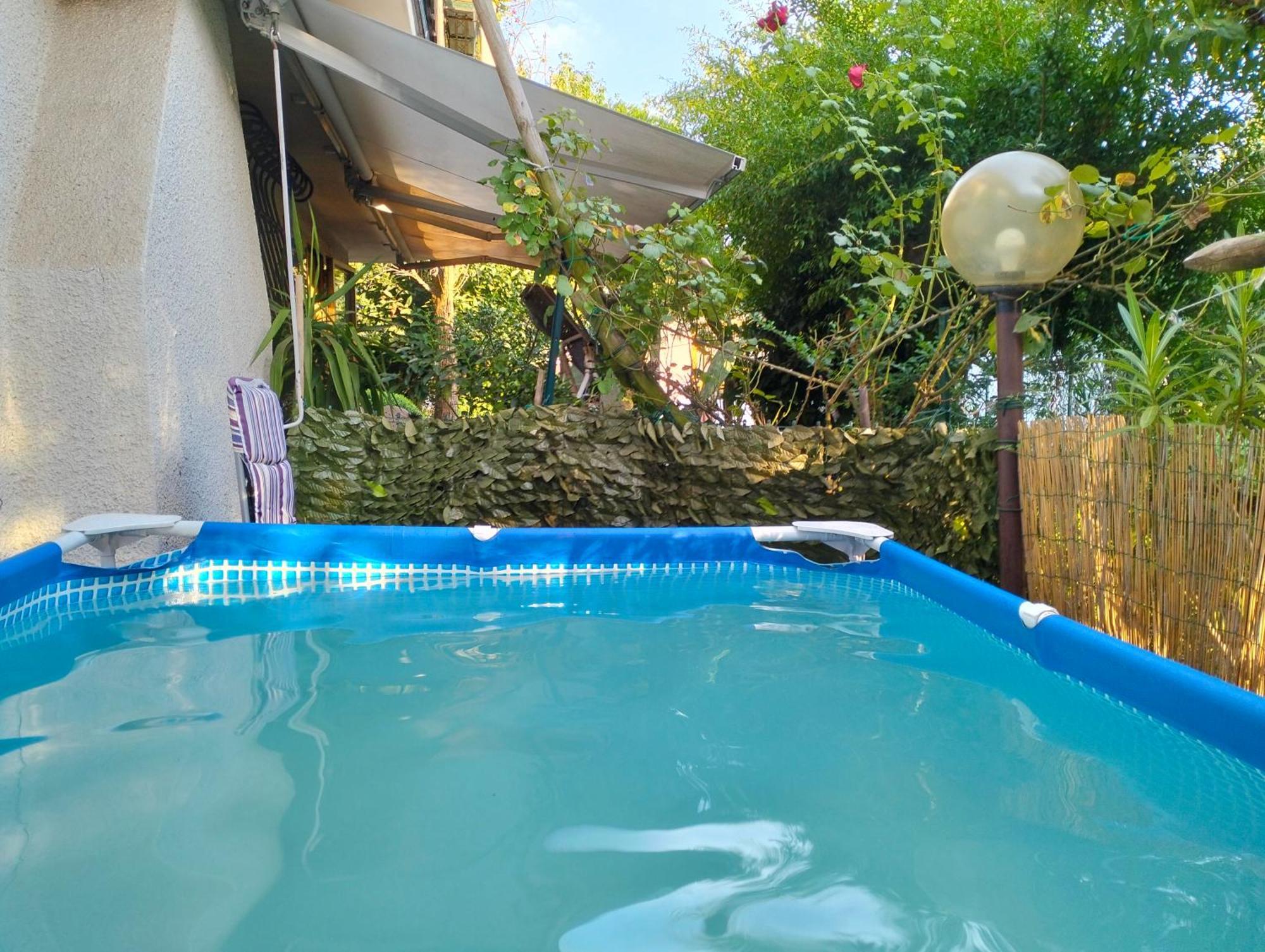 Bed and Breakfast Casa Irene Torri di Quartesolo Exteriér fotografie