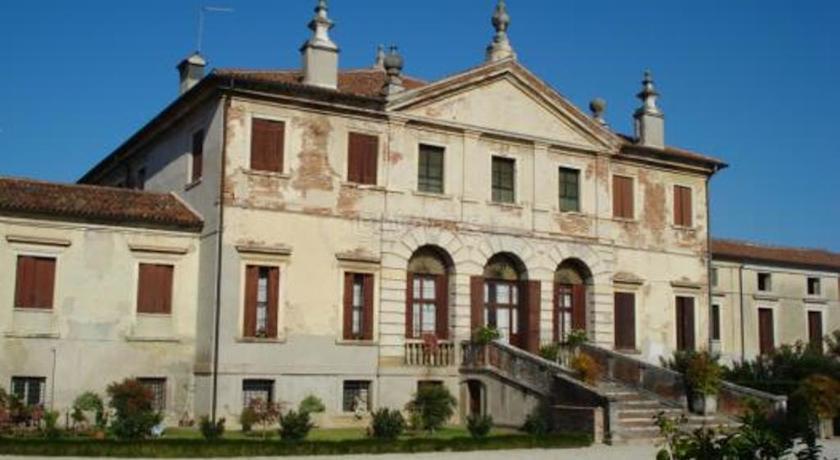 Bed and Breakfast Casa Irene Torri di Quartesolo Exteriér fotografie
