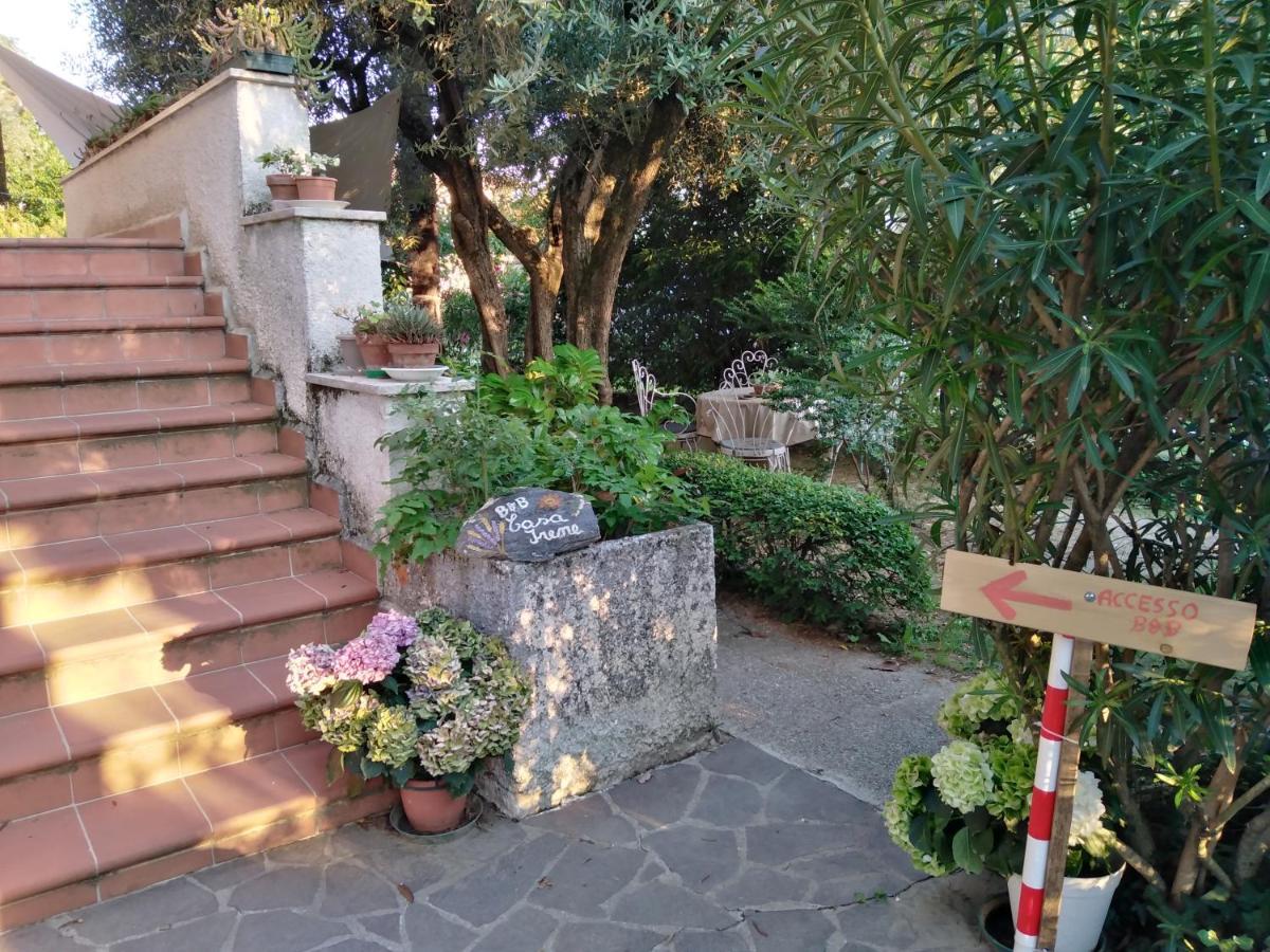 Bed and Breakfast Casa Irene Torri di Quartesolo Exteriér fotografie