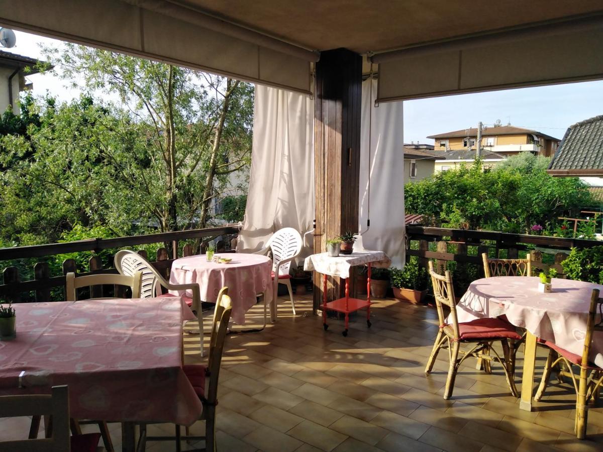 Bed and Breakfast Casa Irene Torri di Quartesolo Exteriér fotografie